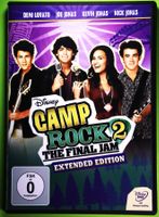 CAMP ROCK 2 / THE FINAL JAM / WALT DISNEY / VIEL VIEL MUSIK