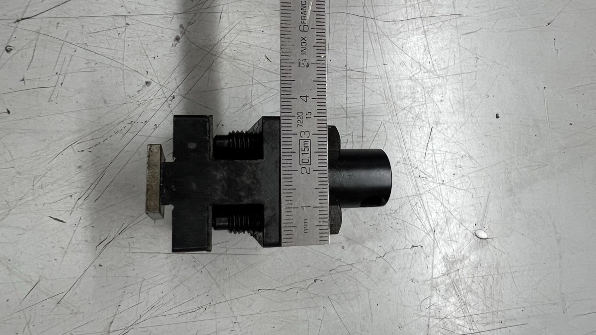 Schaublin Tous les outils: Schaublin / porte outils fixe – D'occasion à Les Bayards par gerbus 6