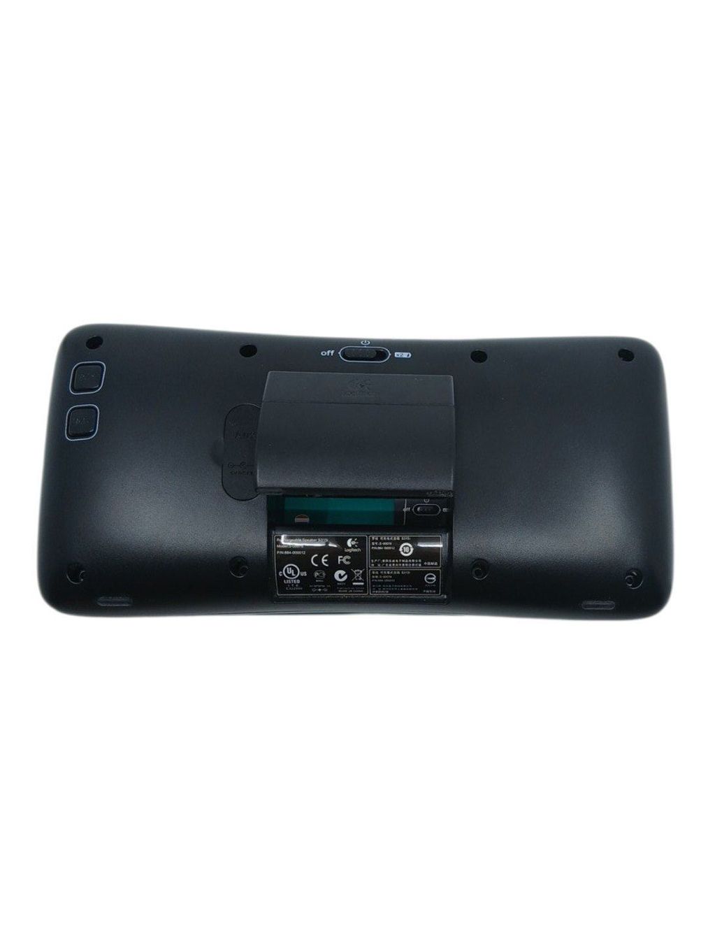 Logitech Casse acustiche: Logitech Rechargeable Speaker S315i ab CHF 1.- – Usato da Frauenfeld venduto da Edgarre 4