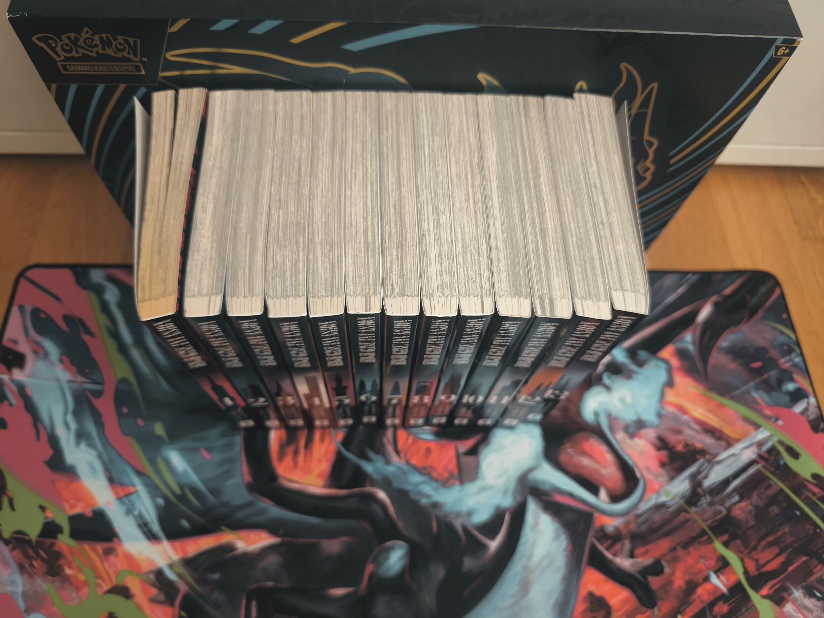 Bücher: Manga High rise Invasion – Gebraucht aus Romanshorn von jam_2hrk 1