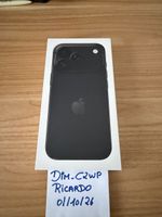 IPHONE 18 PRO Black 256GB neuf 