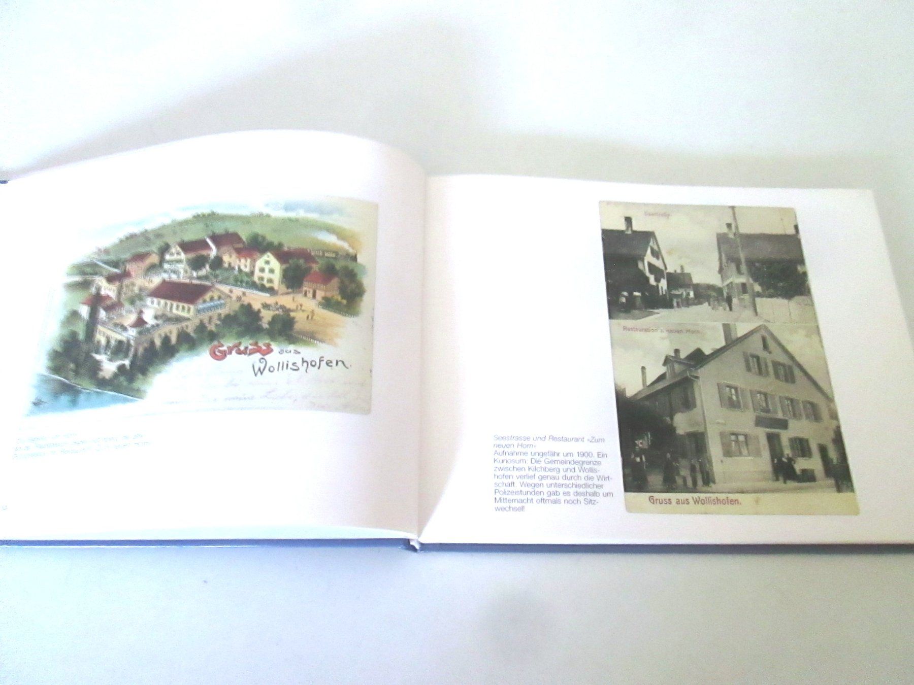 Libri: Zürich-Wallishofen, 1990 – Usato da Sementina venduto da babucia 1