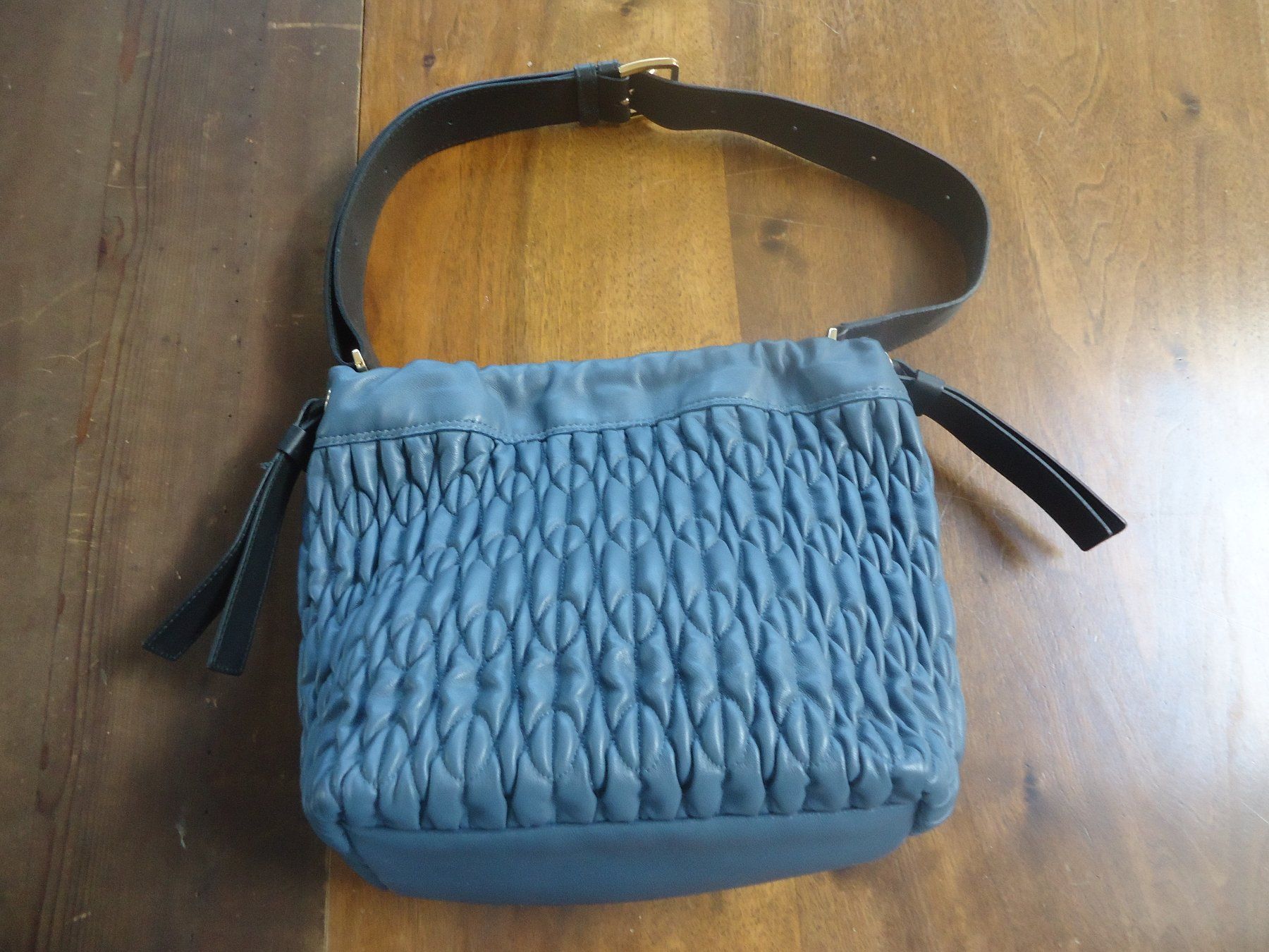 Furla Taschen für Damen: Sac Furla bleu-gris – Neu (gemäss Beschreibung) aus Vessy von mafabe 1