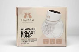 Milchpumpe FrauPow 