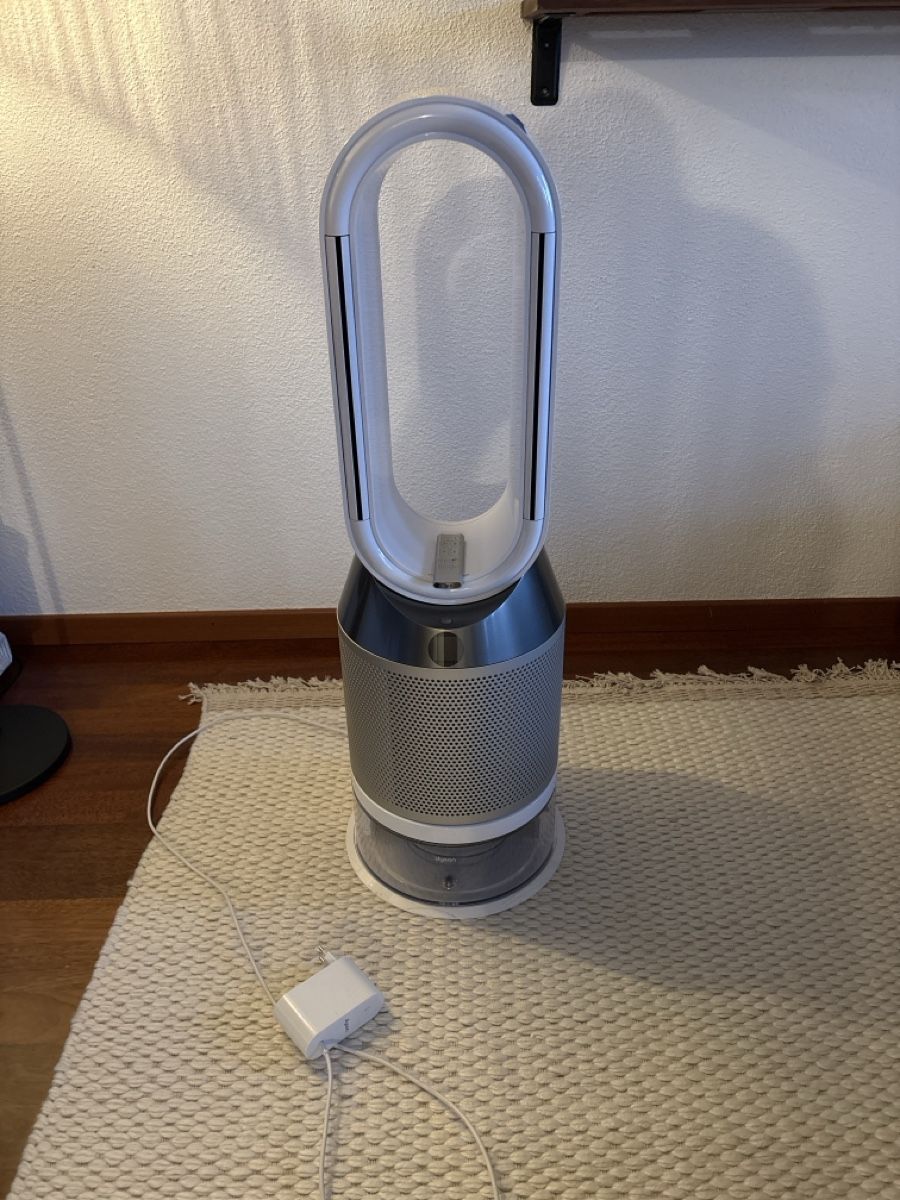 Dyson Umidificatori d'aria: Dyson Luftbefeuchter/Ventilator, wenig gebraucht, defekt – Difettoso da Zürich venduto da DominicMattille