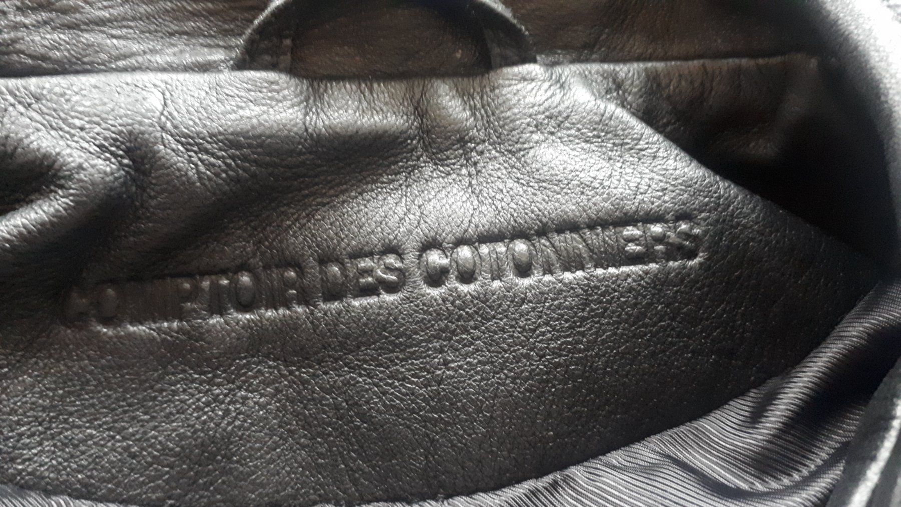 Comptoir des Cotonniers Giacche: Comptoir des Cottonniers Lederjacke S – Nuovo (secondo la descrizione) da Bern venduto da Alea6892 2