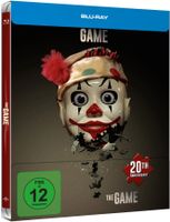 The Game (1997) Steelbook/Fincher/Michael Douglas/Sean Penn