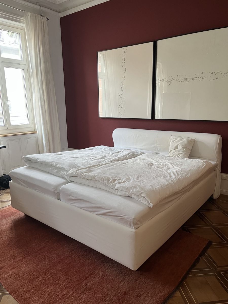 Betten: Ruf Luxusbett – Gebraucht aus Zürich von pum_grv8
