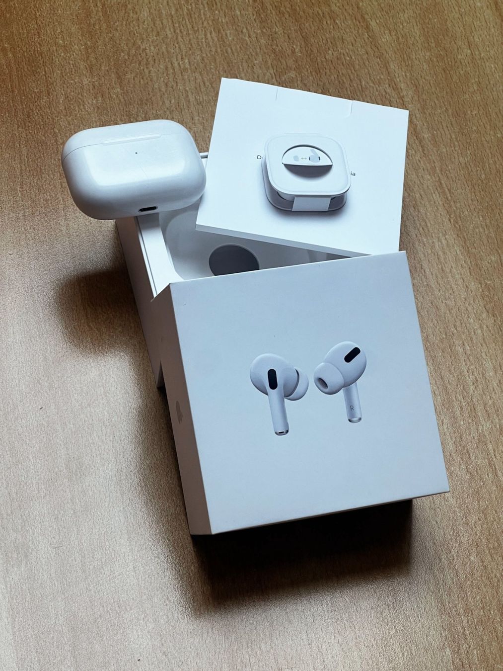 Apple Kopfhörer: Apple AirPods Pro – Gebraucht aus Clarens von TexCymbal 1