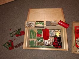 Meccano Baukasten