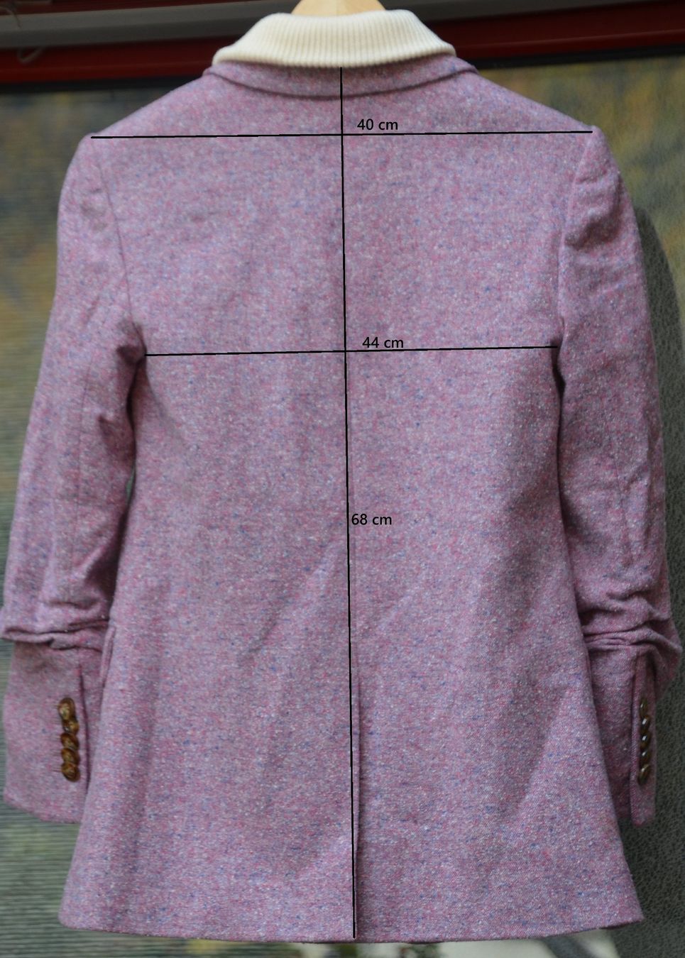 Giacche: Veronica Beard Blazer / veste .2 – Usato da Collonges venduto da arashee 3