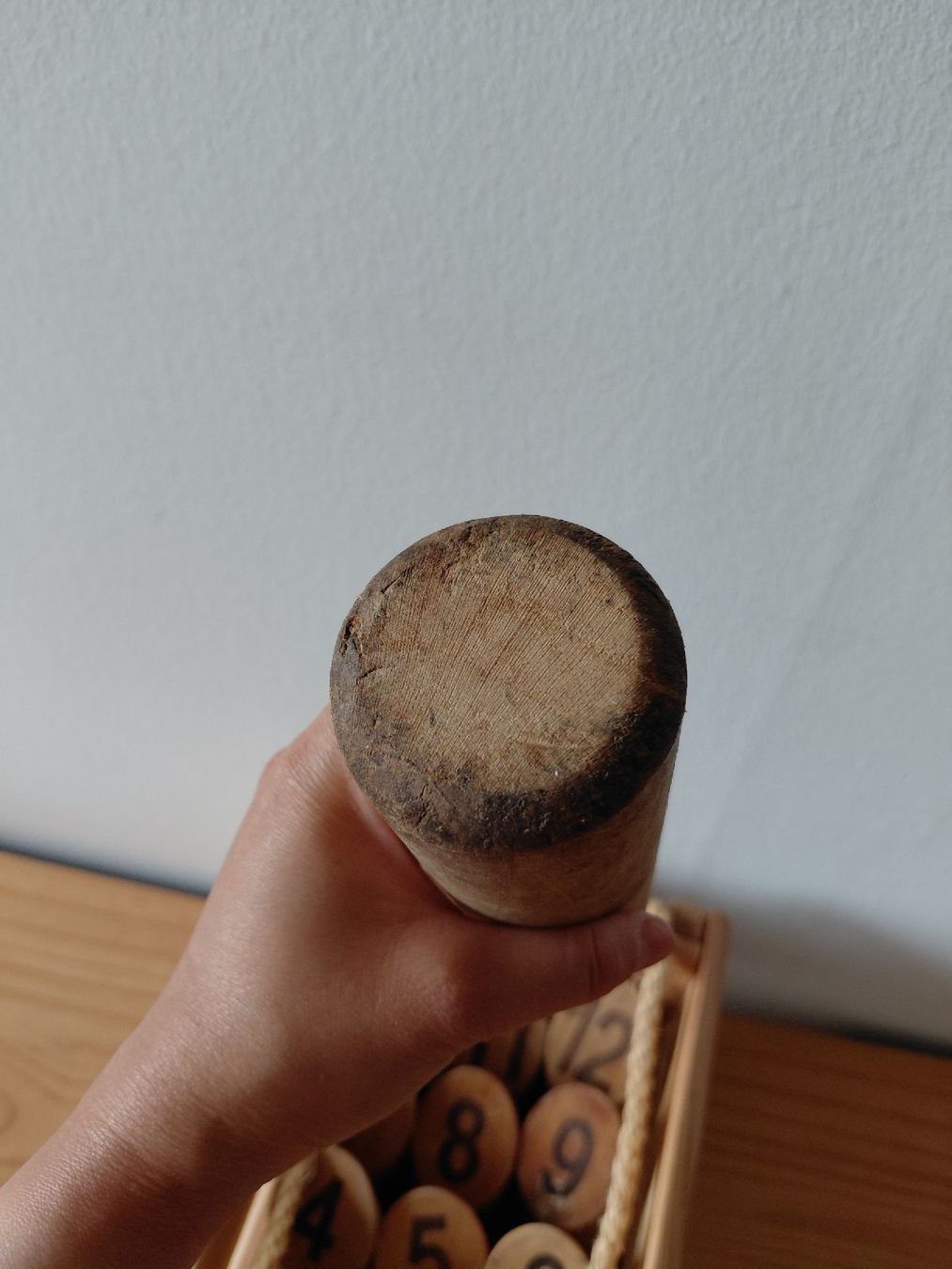 Giocattoli: Mölkky Tactic  – Usato da Turbenthal venduto da apr_h7z2 6