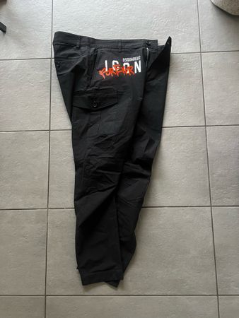 Dsquared2 pantalone Cargo uomo 48