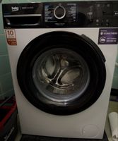 Beko Swiss Exclusive Waschmaschine 8 kg 1400 U/min – Inverte