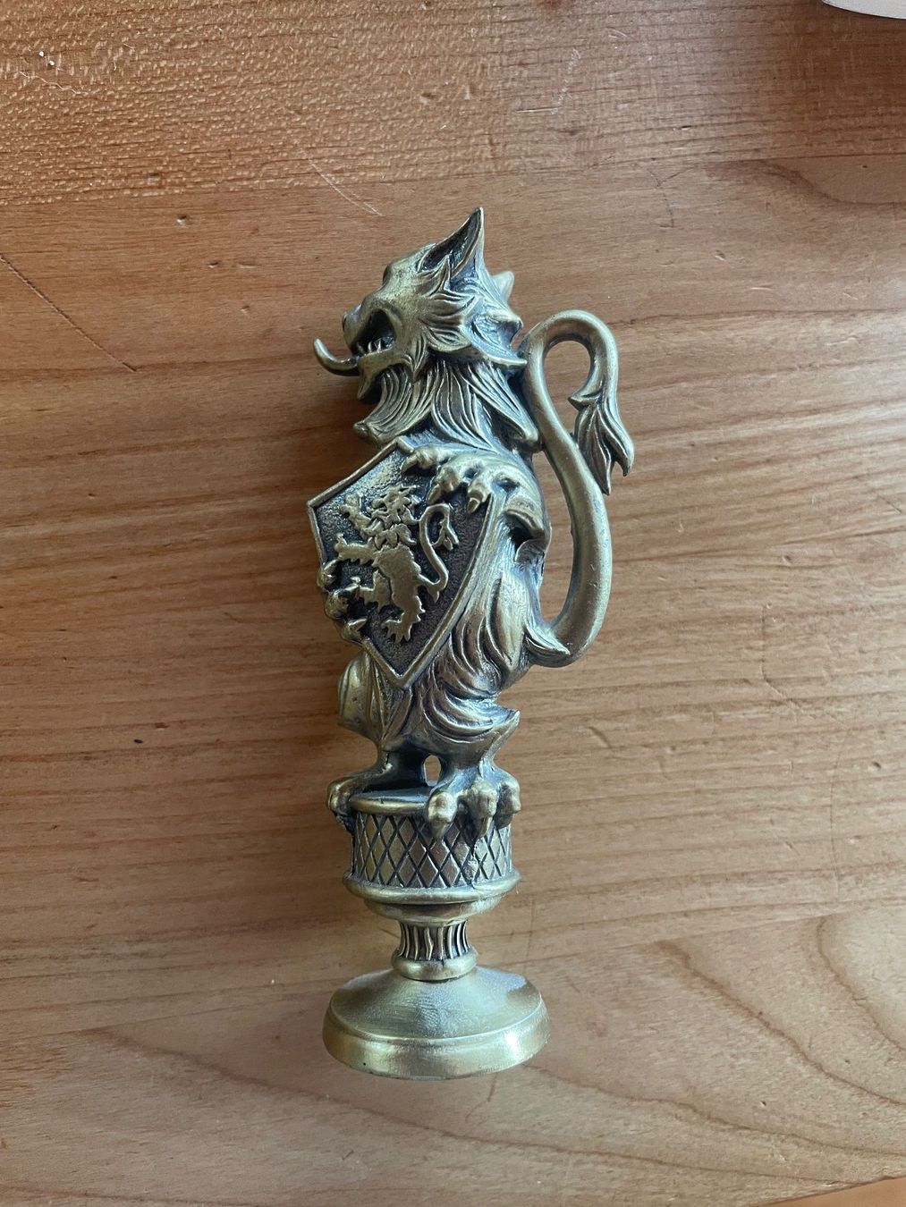 Libri: Harry Potter - Gryffindor Siegel – Usato da St. Gallen venduto da Till2o 6