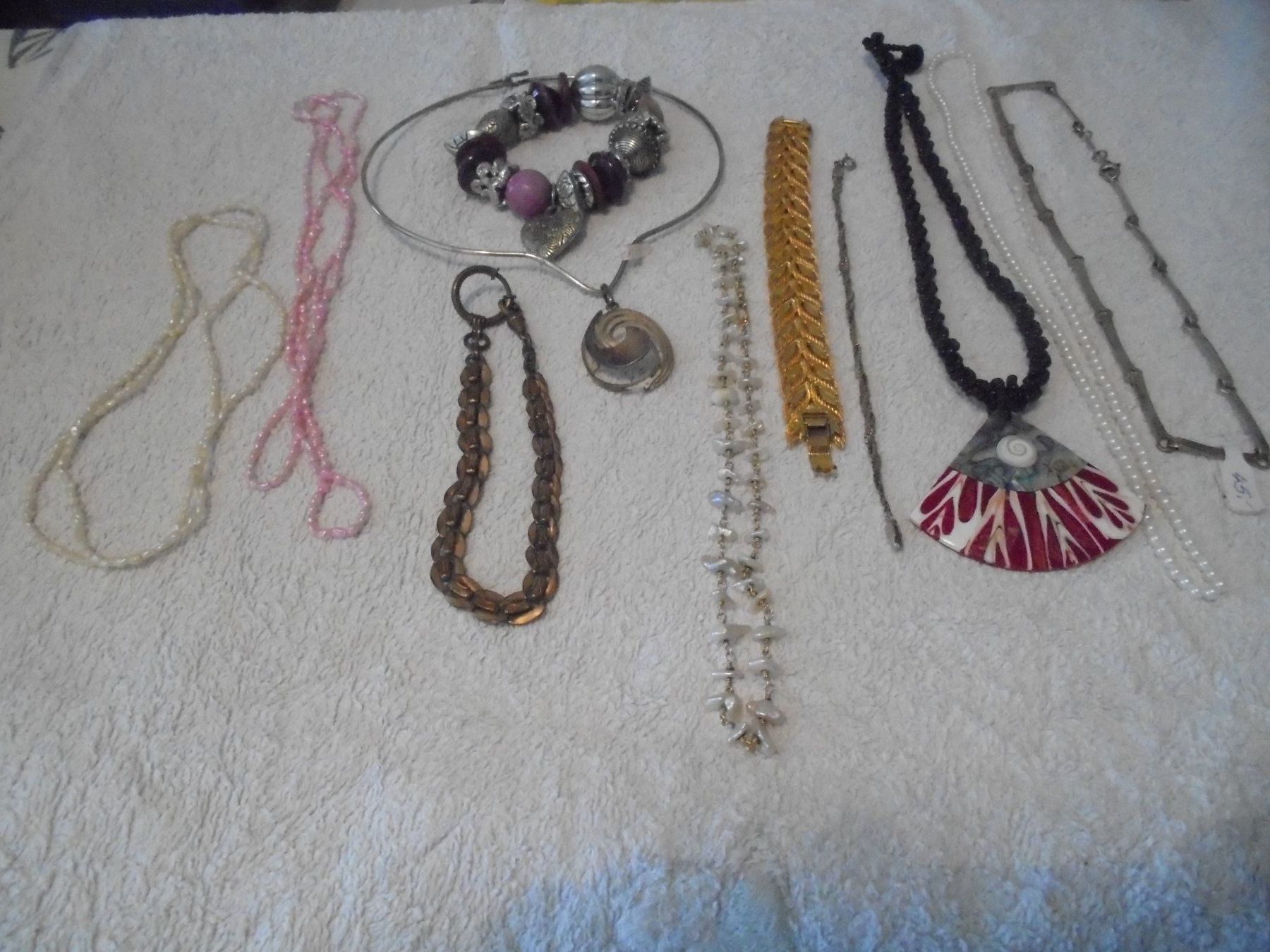 Altri gioielli: 1 Lot alter Schmuck – Usato da Altstätten venduto da antikundart 3