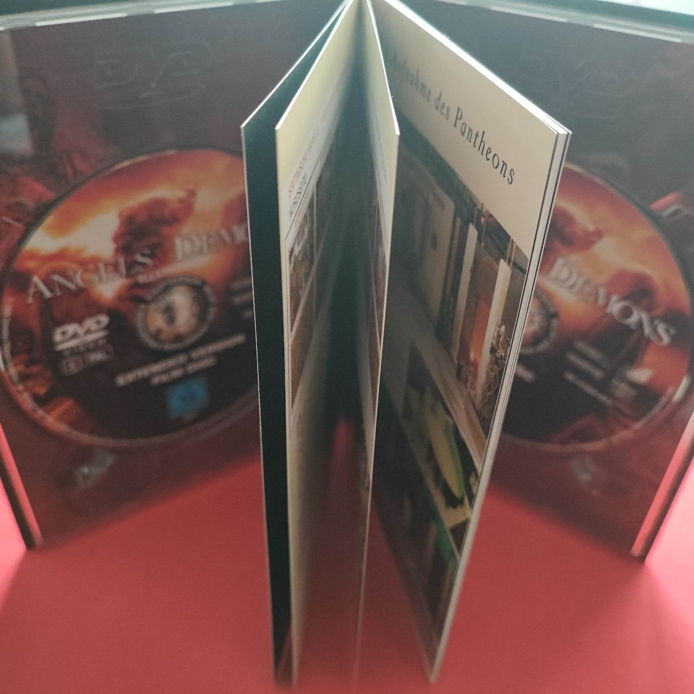 Tutti i DVDs: Illuminati (Extended Version, 2 DVDs) – Usato da Dübendorf venduto da kb86_MOVIE 2