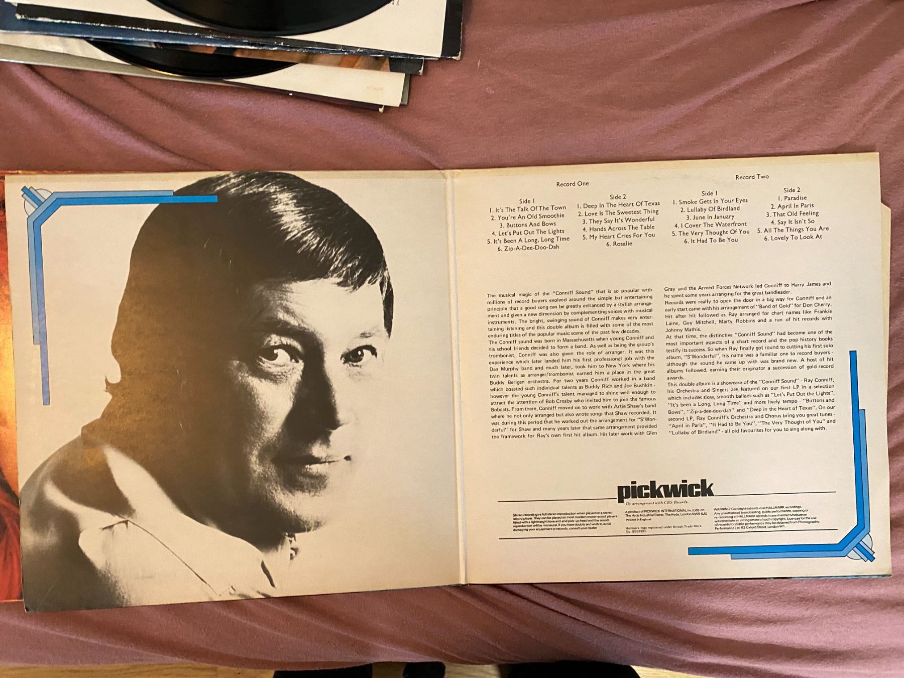 Dischi in vinile: LP – Usato da Dietlikon venduto da Nicokh 1