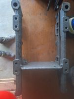 Zugmaul Schlitten/Rastschinen Fendt