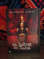 Im Auftrag des Teufels DVD - Thriller | Geprüft A-Post