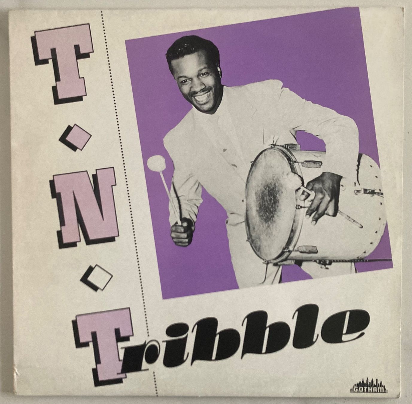 Dischi in vinile: T.N.T. TRIBBLE - T.N. TRIBBLE – Usato da Poliez-Pittet venduto da Newtown-Records