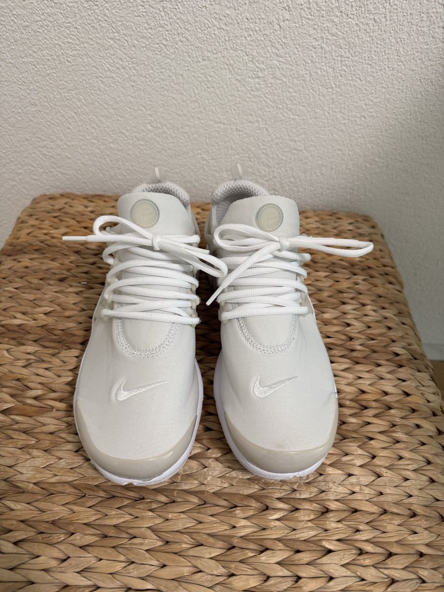Nike Scarpe da uomo: Nike presto 45 Weiss – Usato da Allschwil venduto da Rikkerts 2