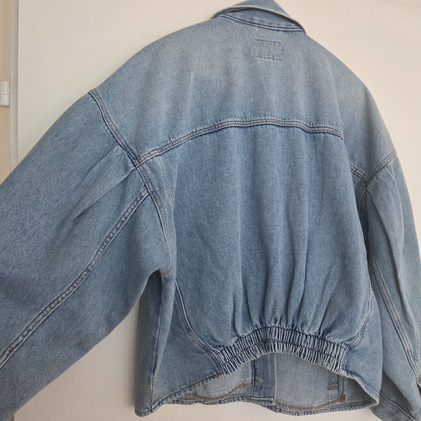 C&A Jacken: Veste jeans C&A oversized S – Neu (gemäss Beschreibung) aus Onex von AF. 4