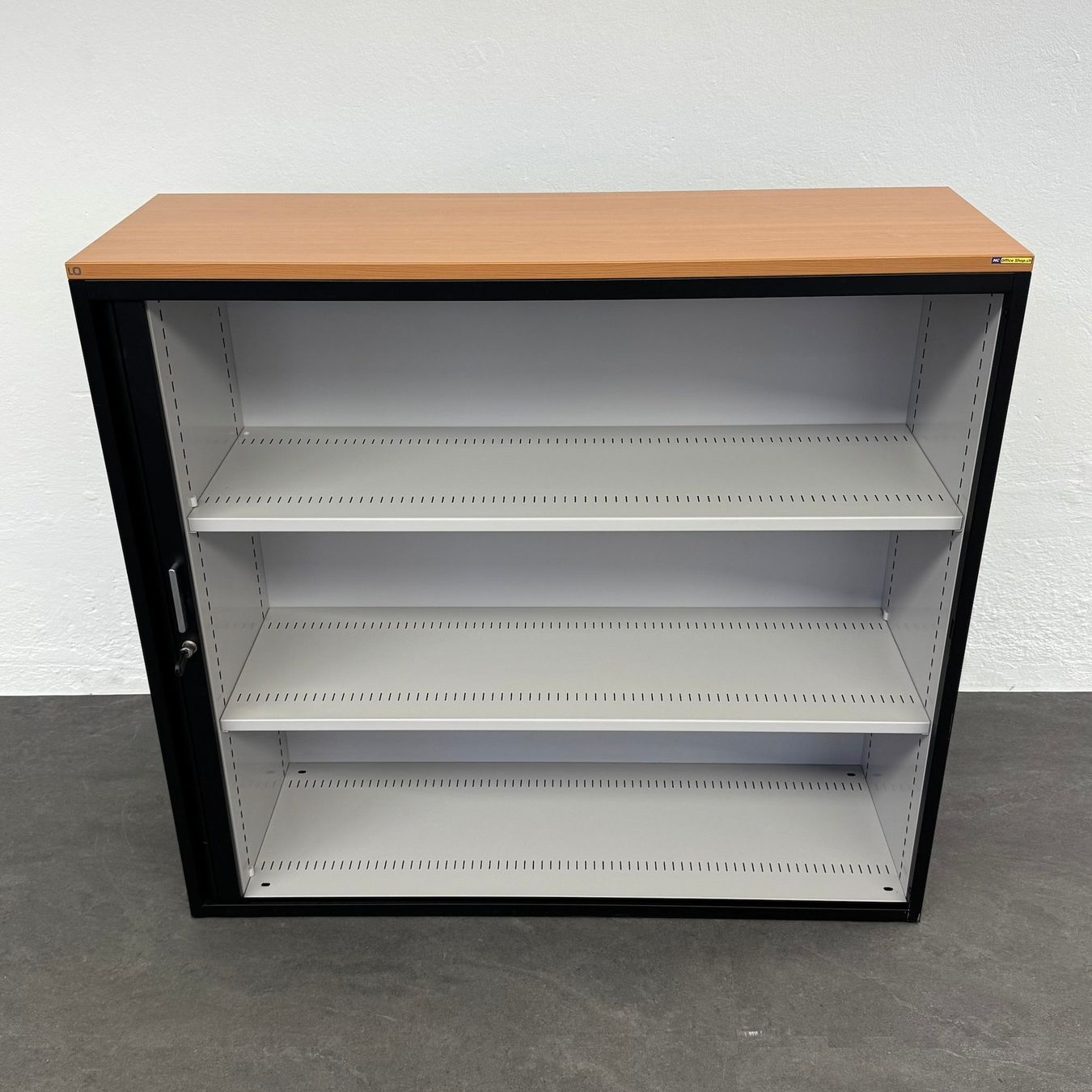 Lista Office LO Storage Lateralschrank 3-OH - 1200mm - (Gebraucht) in ...