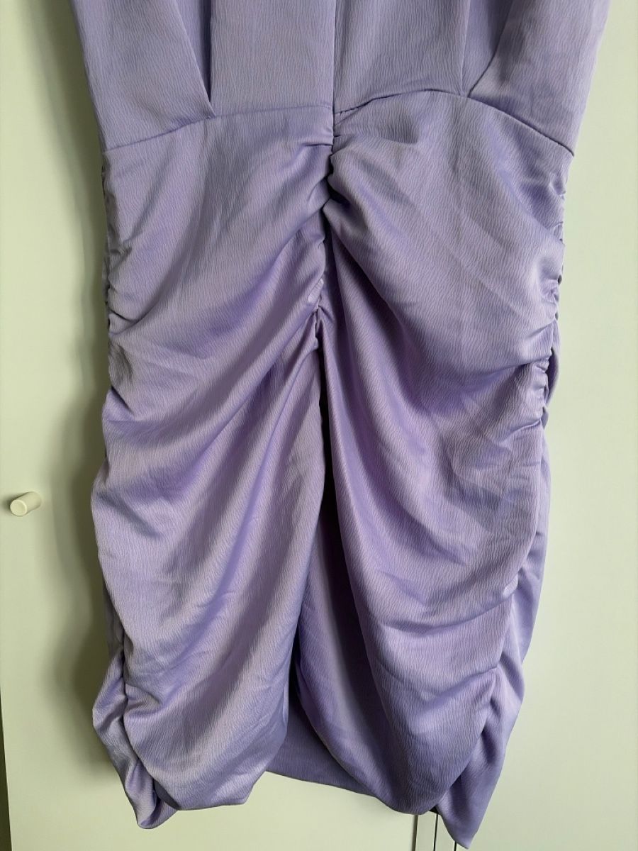 Robes: Robe MISSY EMPIRE violette taille S – D'occasion à Renens VD par sar_bwz5 4