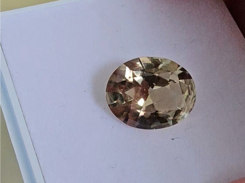 Pietre preziose: Csarite, Diaspore mit Zertifikat – Nuovo e nell'imballaggio originale da Wolhusen venduto da toni079 3