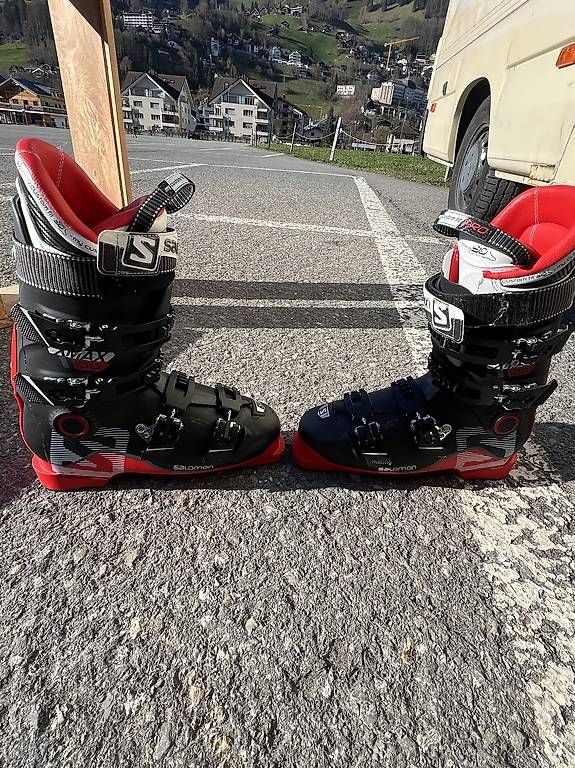 Scarpe da uomo: Salomon XMAX – Usato da Engelberg venduto da leo_mg8g 3