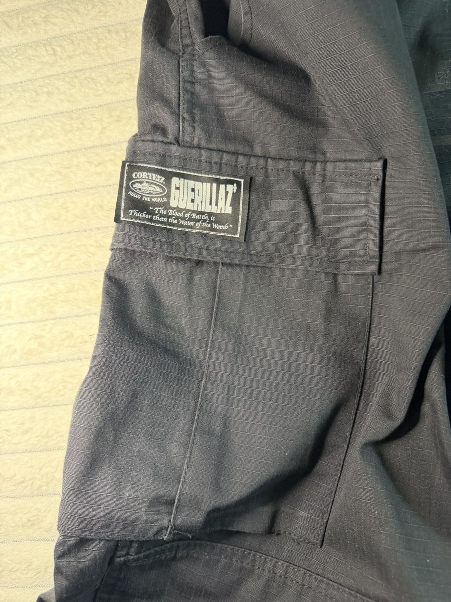Corteiz Pantaloni: Original Corteiz Cargo Hose M  – Usato da Vionnaz venduto da b_f_d_r_g 4