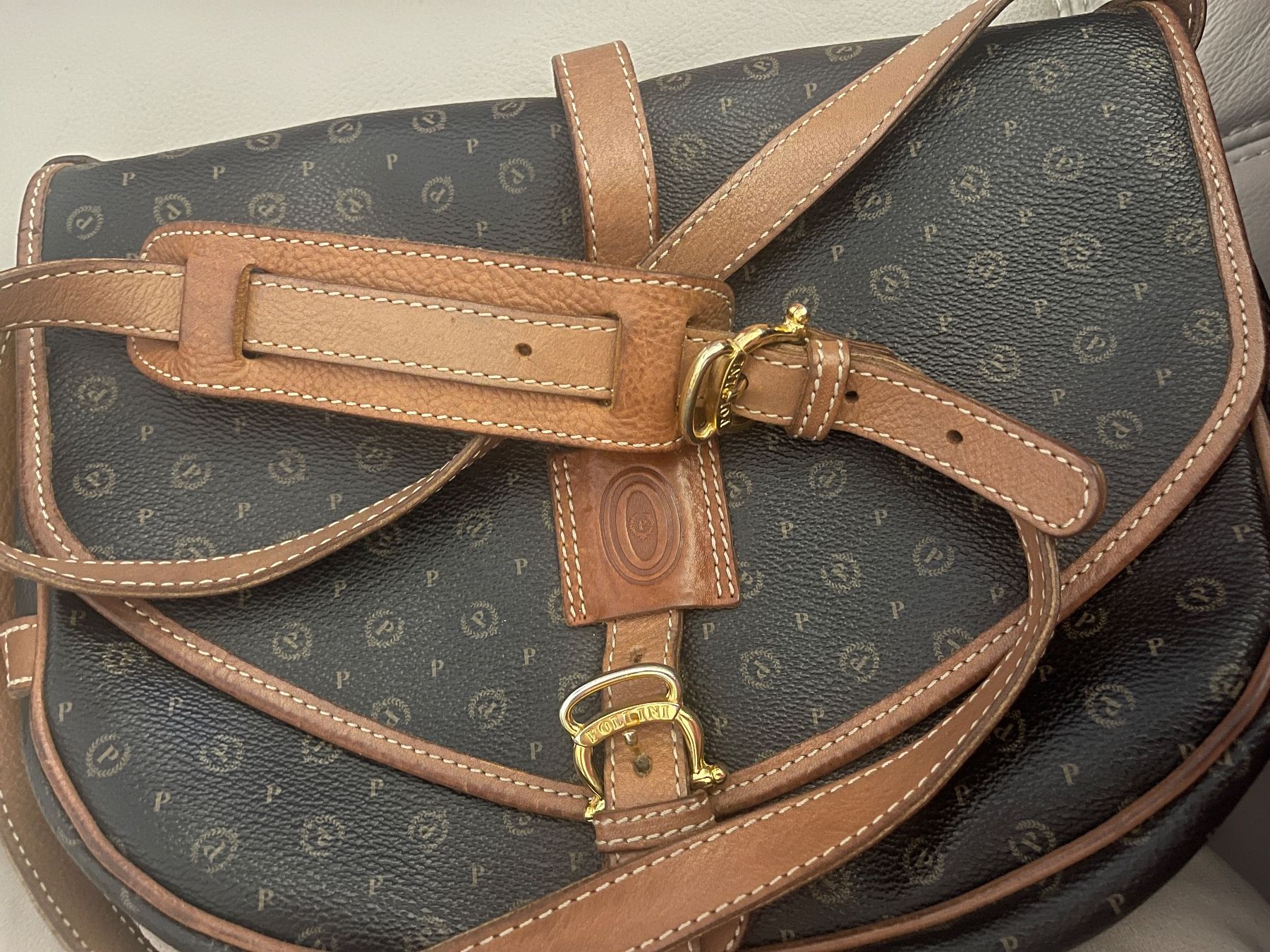Borse da donna: Vintage Pollini Tasche – Usato da Winterthur venduto da Milan340