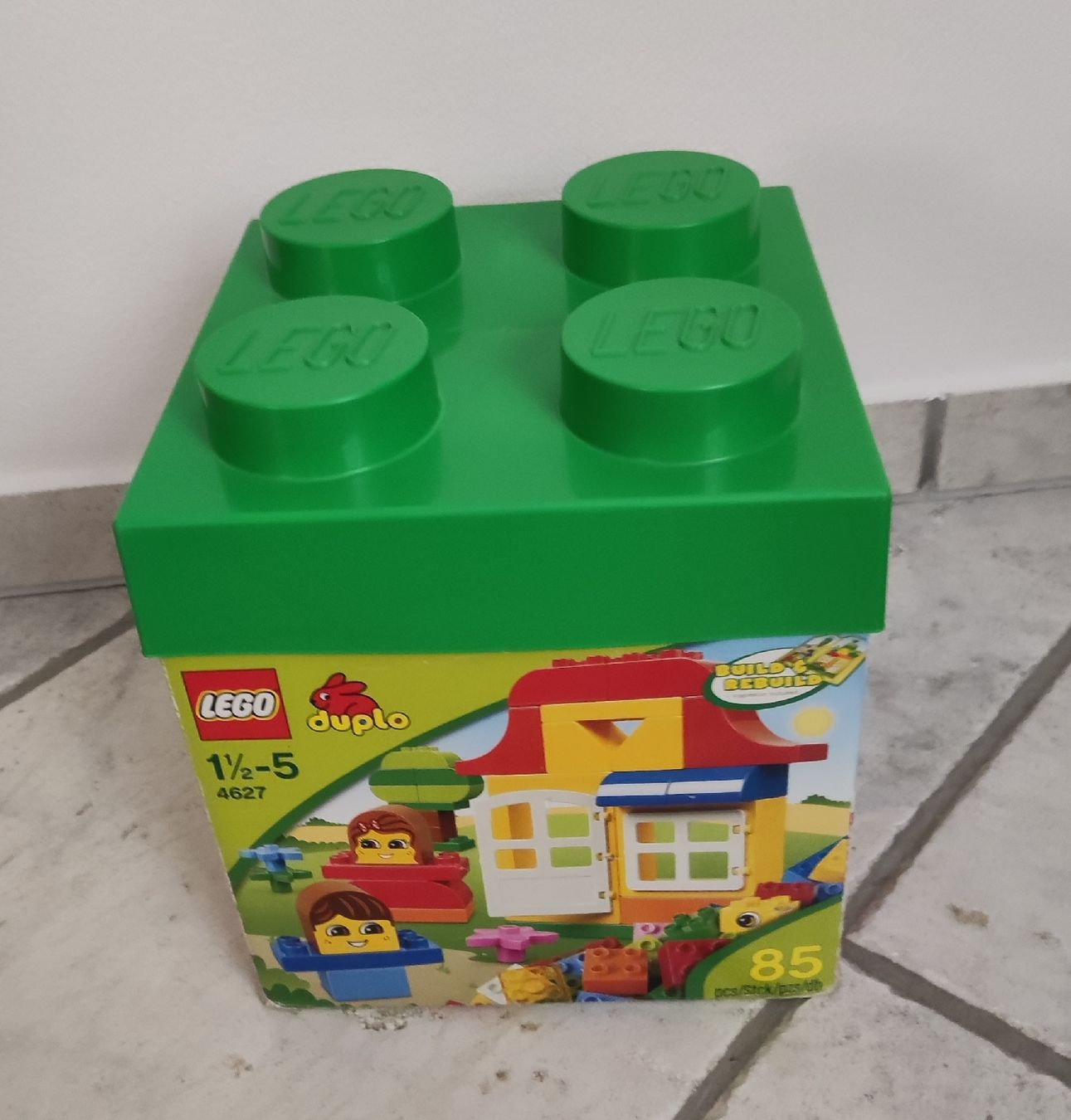 Giocattoli: LEGO Duplo Lot – Usato da Chur venduto da Rodanisa 6