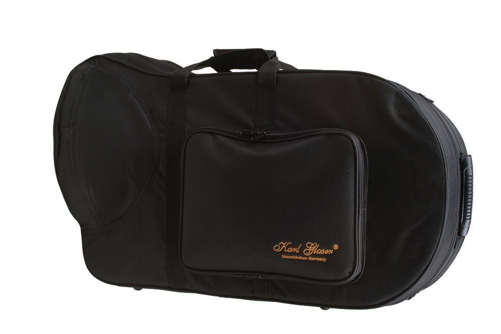 Karl Glaser Strumenti musicali: Hochwertiges Euphonium, Bb Stimmung 4 Monel Ventile – Nuovo e nell'imballaggio originale da Lostallo venduto da Guddah78 6
