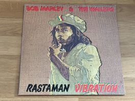 Bob Marley. 1976. 🇺🇸. Rastaman Vibration 