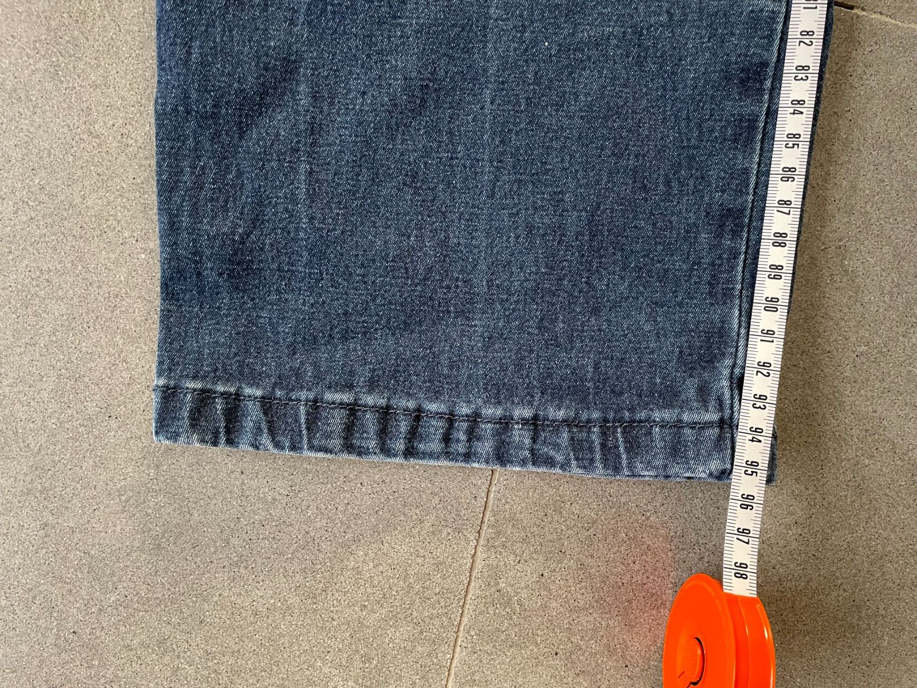 Pantaloni: Blaue Hose / EU 38 – Usato da Zofingen venduto da angito 5