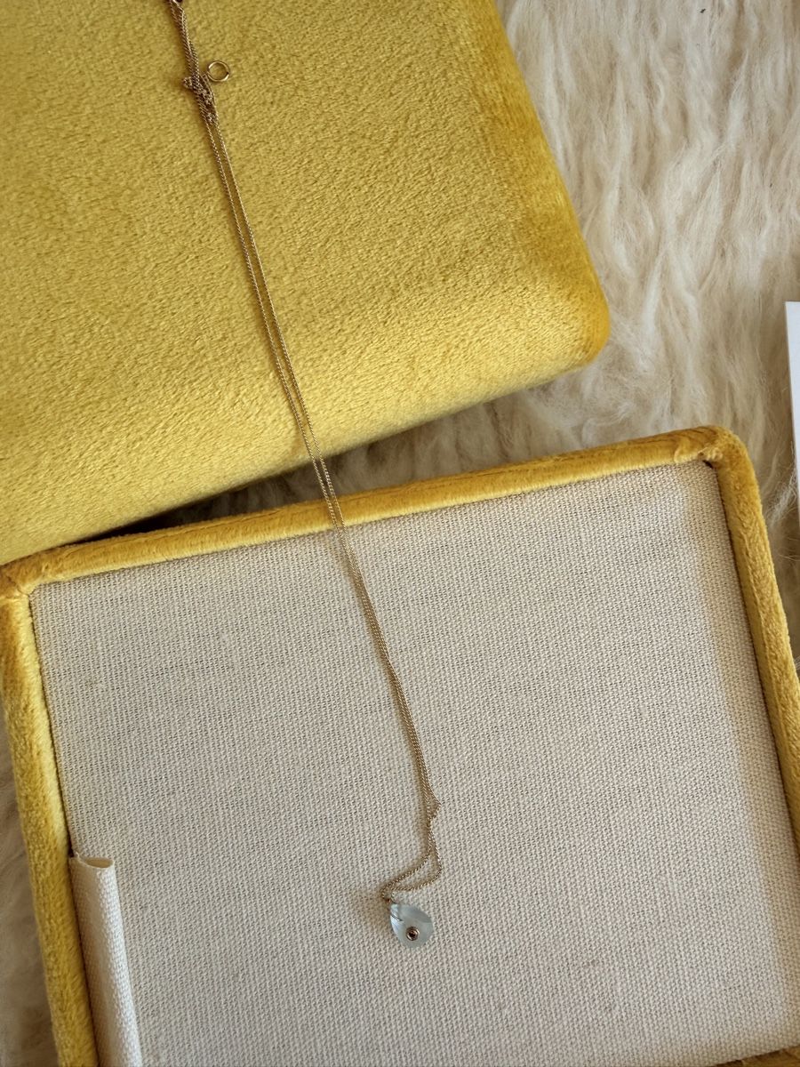 Catenine: Collier pascale monvoisin neuf – Nuovo e nell'imballaggio originale da Lausanne venduto da Meganelausanne