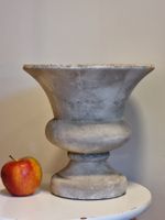 Antikes Stil Garten-Kashpo Urne Patina 20 cm