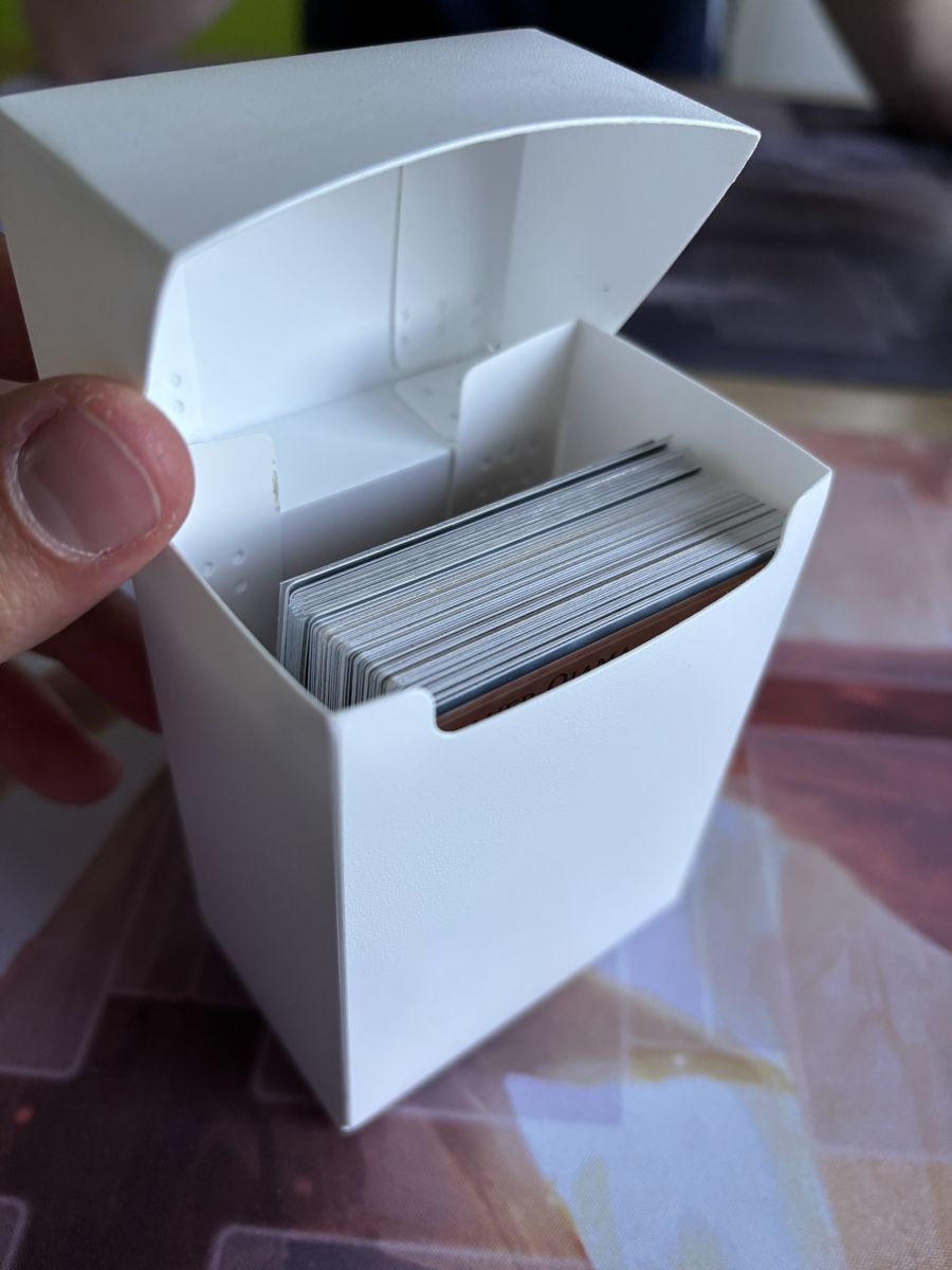 Karten: YuGiOh Deck Ojama – Gebraucht aus Alterswil FR von KaeserR 2