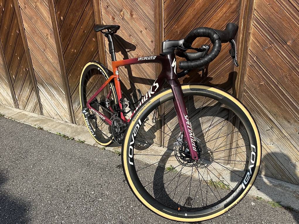Specialized Vélos: Specialized S-Works Tarmac SL7 taille 52 – D'occasion à Ravoire par Rencr 1