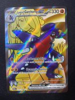Cynthia's Garchomp ex 215 - Knakrack - Destined Rivals - EN