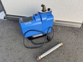 Pumpe Conel Hauswasserwerk oder Garten