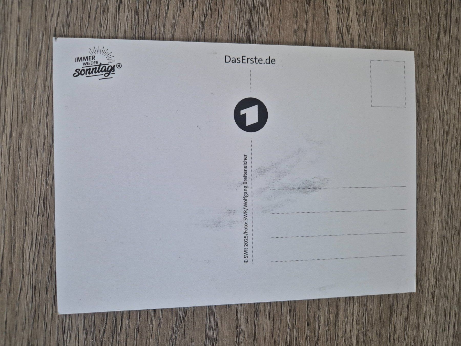 Autogramme: Autogrammkarte Stefan Mross Originalunterschrift – Neu (gemäss Beschreibung) aus Eglisau von nicij79 1