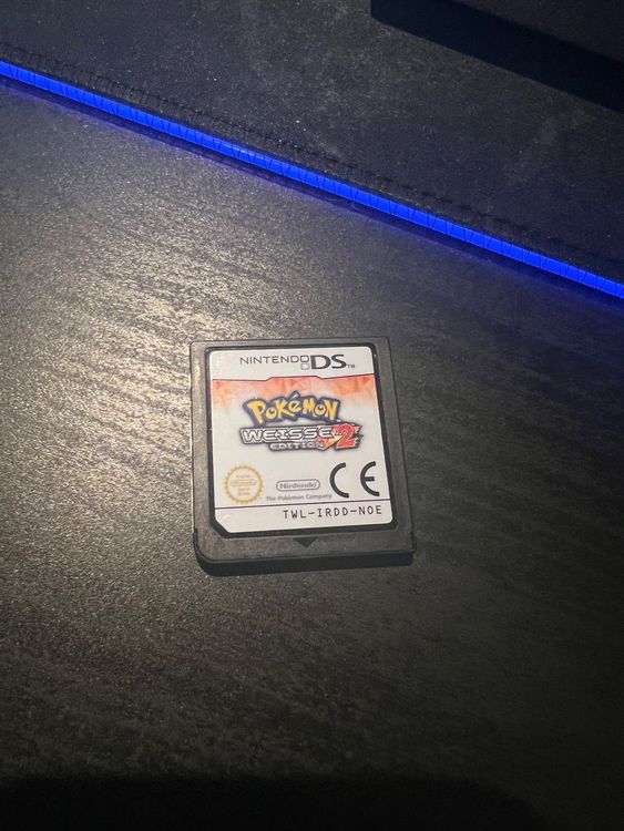 Pokemon Weiss 2 / Weisse Edition 2 Nintendo DS (Deutsch) Kaufen auf Ricardo