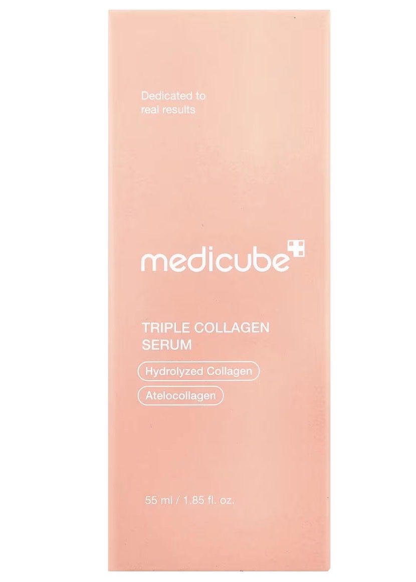 Cura del viso: MEDICUBE Triple Collagen Serum – Nuovo e nell'imballaggio originale da Coppet venduto da zal_pv6r 1