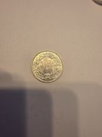 piece argent 1chf 1965 SUP