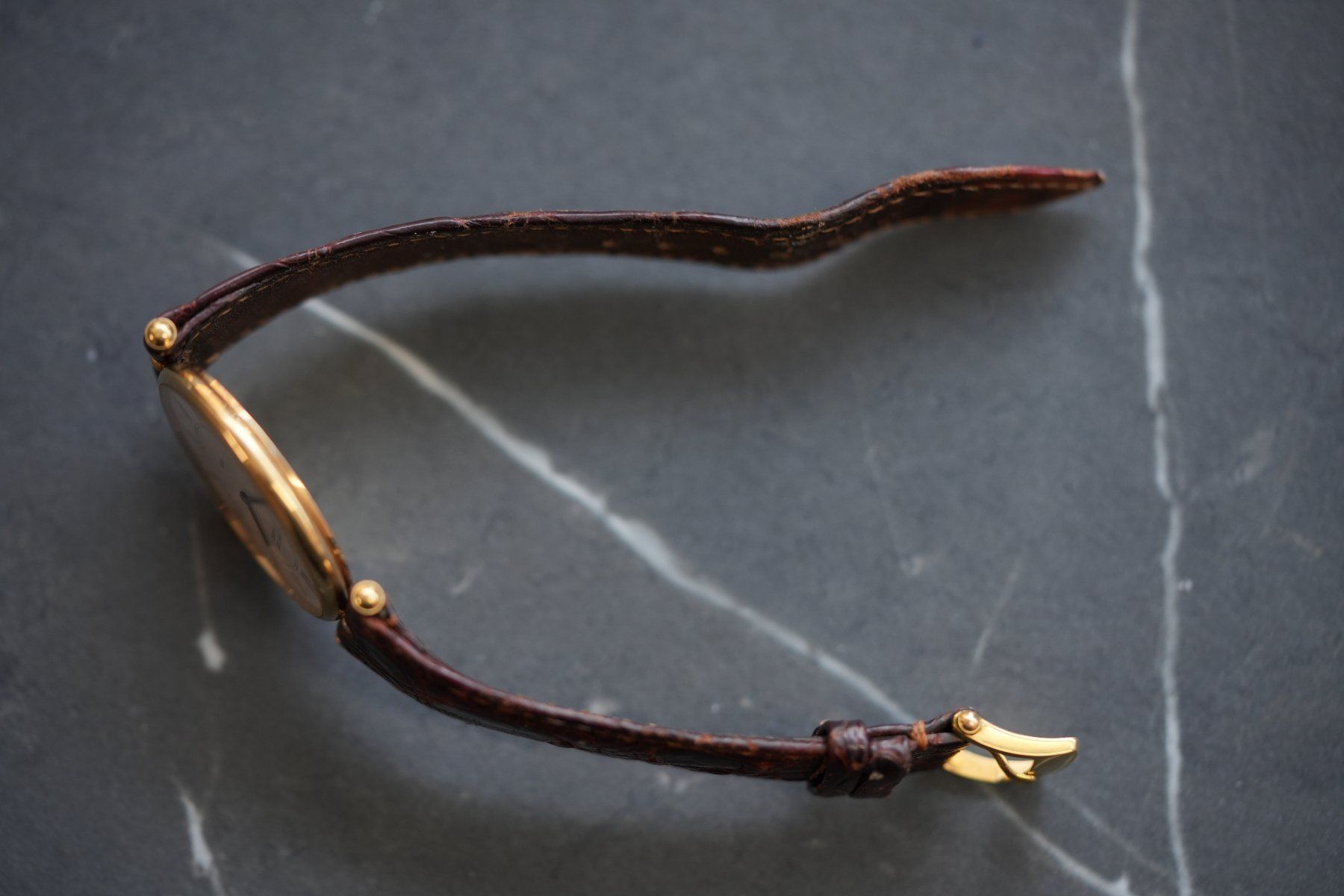 Van Cleef Orologi: Van Cleef & Arpels Vintage 18k – Usato da Faoug venduto da Bruce_Wayne23 3