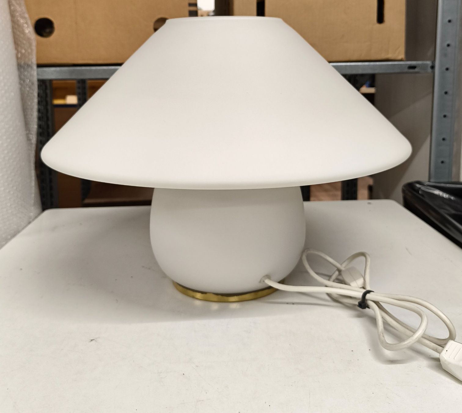 Lampade: Vintage Space Age Tischlampe – Usato da Basel venduto da bk_brockibasel 1