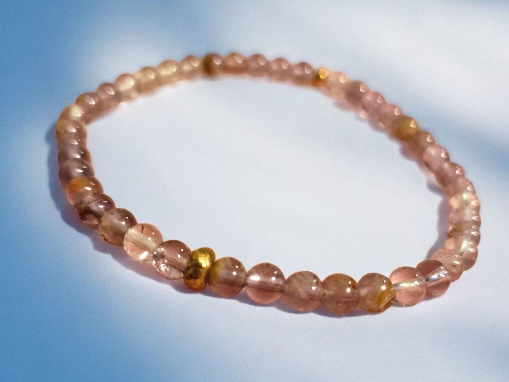 Armbänder & -reifen: Armband Auralit & Bronze – Neu und originalverpackt aus Aarau von Schmuckhoehle_MD 4